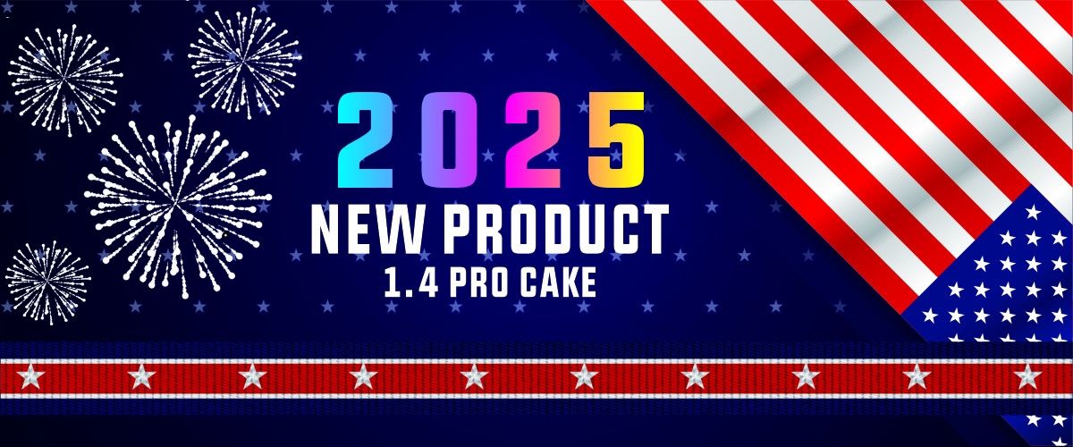 La Chine le meilleur Les nouveaux feux d&#039;artifice 1.4 Pro Line en ventes