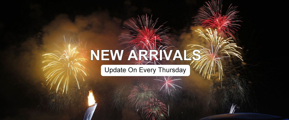 La Chine le meilleur Des feux d&#039;artifice nouvellement arrivés en ventes