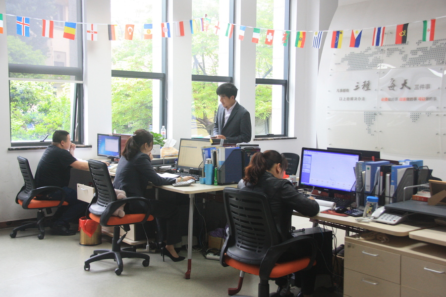 La Chine Liuyang Mandarin Fireworks Co., Ltd. Profil de la société