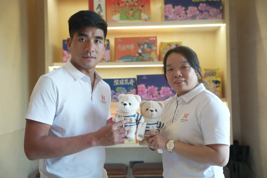 La Chine Liuyang Mandarin Fireworks Co., Ltd. Profil de la société