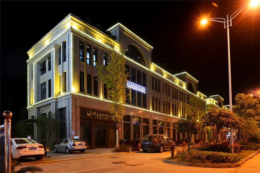 La Chine Liuyang Mandarin Fireworks Co., Ltd. Profil de la société