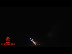 Pyrotechnique Mandarin Nigéria Thaïlande Super feux d'artifice pour le Nouvel An Feux d'artifice gâteau professionnel