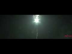 Des feux d'artifice à l'extérieur de Liuyang.