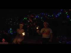 Des feux d' artifice électriques, des feux d' artifice électriques.