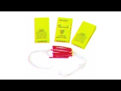 Traction de petits enfants de Toy Fireworks Hand Pulling For du pétard 0210