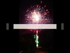 Chinese Outdoor Big Consumer Cake Fireworks For Wedding Festival Celebration