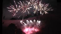 Liuyang 56 Shots Professional Fireworks Display 1.3g Un0335 For Festival Celebration
