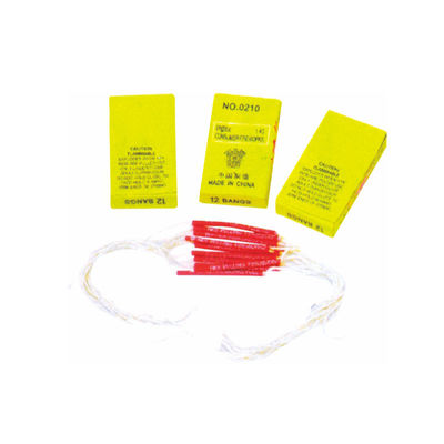 Wholesale Pulling Small Fireworks Firecracker 0210 Toy Fireworks Hand Pulling Toy Fireworks For Kids