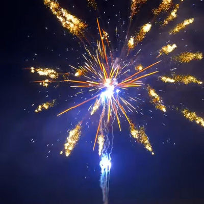 100 Shots Outdoor Cake Fireworks Factory Wholesale , Liuyang Fireworks Supplier