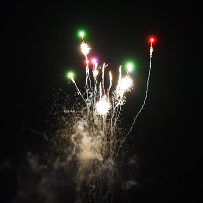 Chinese 172 Shots Wholesale Cake Fireworks New Year Celebration Pyrotechnics 1.4G Pro Cake Fireworks With Special Effects