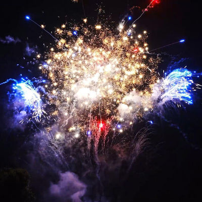 Liuyang Mandarin 200 Shots Cake Fireworks Outdoor 1.4 Pro Cake Pyrotechnics New Years Manufacturers 1000G Fireworks 2025