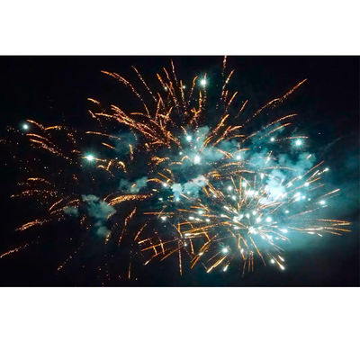 Consumer Cake Fireworks 36 Shots Fan Shaped Wedding Party Festival 1.4G Cake Fireworks 2025