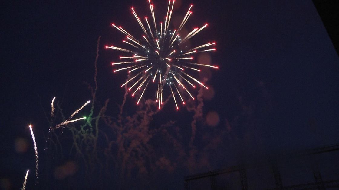 Professional Display Fireworks For Sale 2.5 Inch Display Shells Fireworks 1.3g Un0335 Pyrotechnics Supplies MC1340
