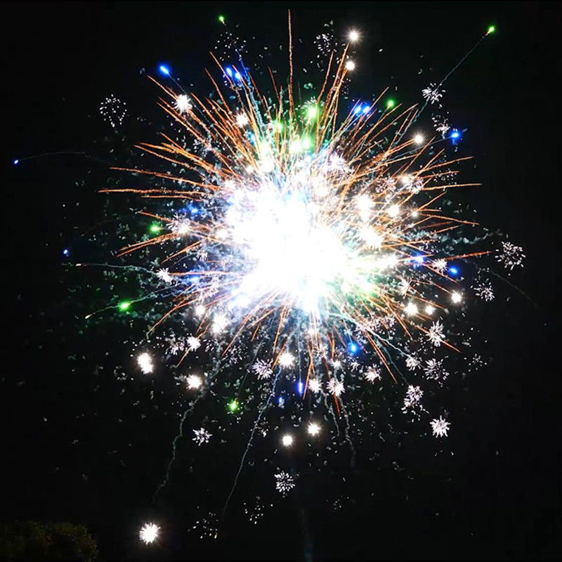 1.4 Pro Cake Fireworks 36 Shots Pyrotechnics Chinese Factory Wholesale For Celebration New Year 2025