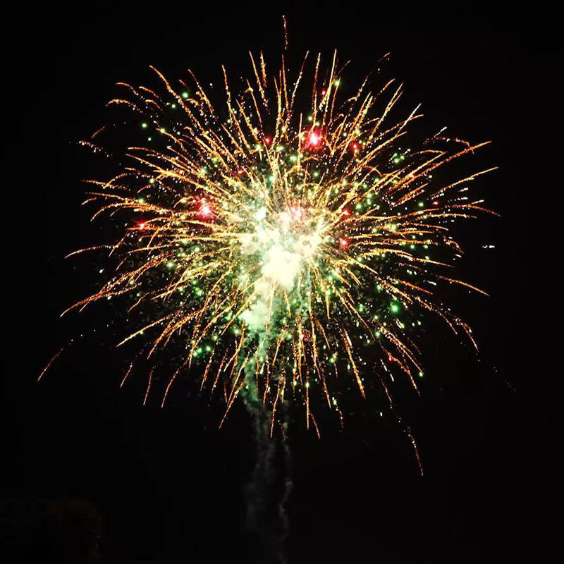 Custom 200 Shots 1000G Cake Fireworks 1.4 Pro Cake Pyrotechnic For US Market 2025 Chinese Wholesale