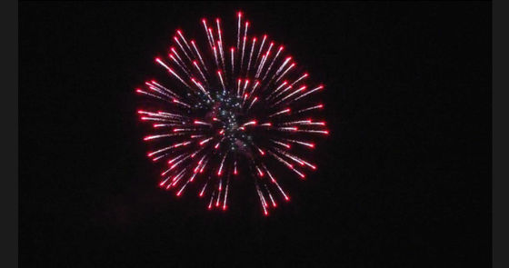 Les grands tirs 500G 9 superbes pyrotechniques durcissent des feux d'artifice pour des feux d'artifice de célébration