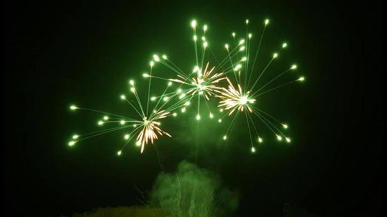 Feux d'artifice de gâteau du consommateur de pyrotechnie de mandarine 24 tirs 500g pour la partie