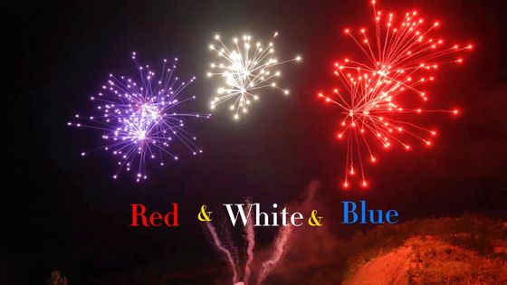 Les tirs du professionnel 108 de Liuyang de Chinois durcissent les feux d'artifice 1.4g Un0336