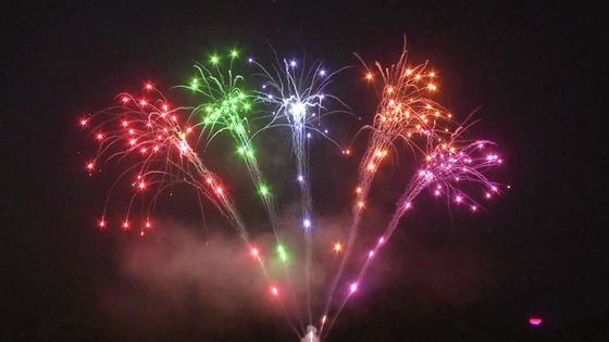 La pyrotechnie de salut a adapté les feux d'artifice aux besoins du client chinois de gâteau d'affichage 200 tirs