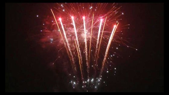 98 feux d'artifice pyrotechniques de gâteau du consommateur de pétard de nouvelle année de tirs ont adapté aux besoins du client