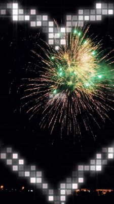 Les tirs du professionnel 36 de mandarine saluent les feux d'artifice chinois de feux d'artifice de gâteau