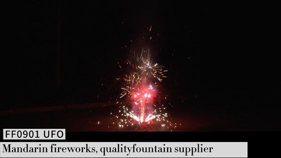 Fontaine Toy Fireworks Pyrotechnic Pyro Sparkler de nouvelles années de Noël extérieur