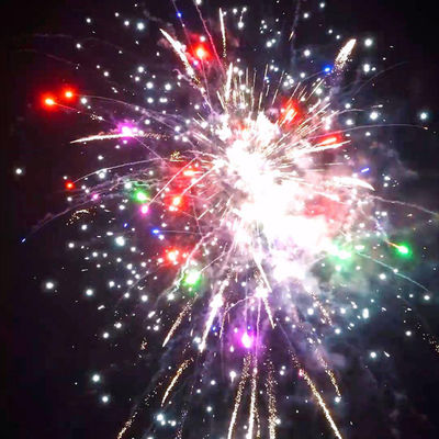 Feux d'artifice professionnels chinois grand 1.4g de gâteau du consommateur