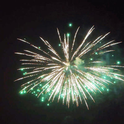 Pyrotechnie d'usine de la Chine 288 feux d'artifice et pétards de gâteau de nouvelle année de Noël de feux d'artifice de gâteau du consommateur de tirs