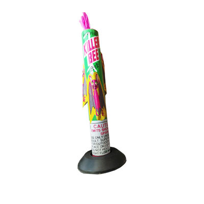 feux d'artifice mauvais Toy Fireworks For Party extérieur de fontaine d'abeille de 1.4g Un0336