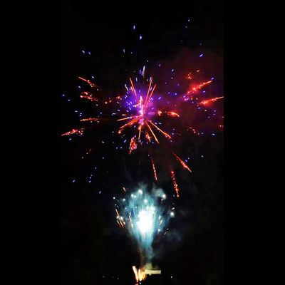 Feux d'artifice extérieurs chinois 2023 de gâteau de pyrotechnie de célébration de festival