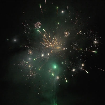 Pétards 2023 extérieurs de gâteau de feux d'artifice approuvés de gâteau de la CE de Liuyang pour la célébration