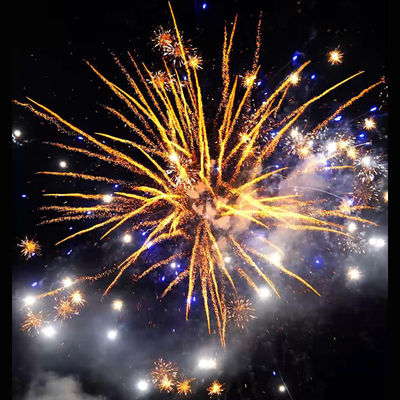 100 feux d'artifice de gâteau du consommateur de tirs pour feux d'artifice extérieurs de célébration de grands