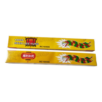 Feux d'artifice de Shun Lee Hung Liuyang China Firecrackers 1.4G UN0336