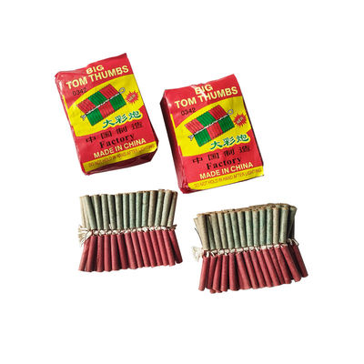1.4g Un0336 nouvelle année Toy Fireworks de grands pétards chinois de Thumbomb