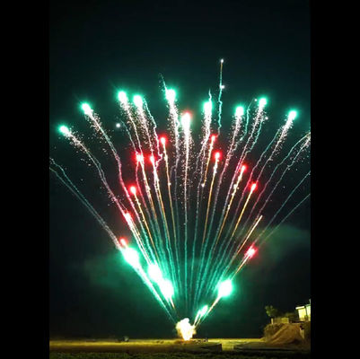 Mandarin personnalisé en gros Bon prix Feux d'artifice 100 coups de gâteau Feux d'artifice 1.4G UN0336 Feux d'artifice du marché général