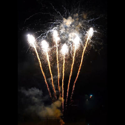 Liuyang 138 Coup de feu pour l'occasion de Noël