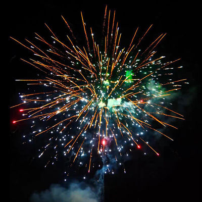 Liuyang Pyrotechnique Combinaison 208 Coupes Des pétards de gâteau chinois