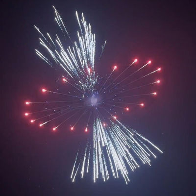Chinois Exportation professionnel Boule en forme de feu d'artifice 5 pouces Festivals