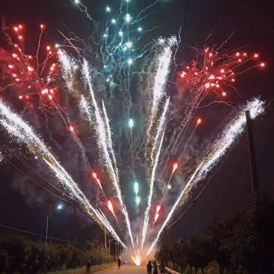 Des feux d'artifice pour la fête de 2023