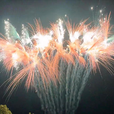 Feux d'artifice de gâteau chinois Type Fête de célébration Pyrotechnique Feux d'artifice en plein air 2024
