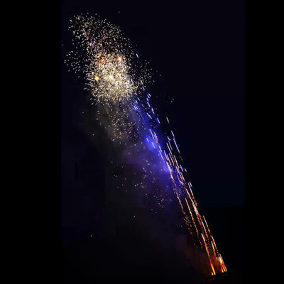 Pyrotechnique gâteau de consommation de Noël Feux d'artifice en plein air gâteau d'occasion Feux d'artifice 2024
