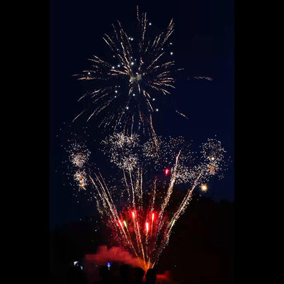 Des feux d'artifice sur mesure pour les Chinois Des feux d'artifice pour les fêtes Des feux d'artifice pour les gâteaux bon marché