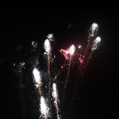 Feux d'artifice chinois 67 coups De gâteau de consommation Feux d'artifice fournitures pyrotechniques