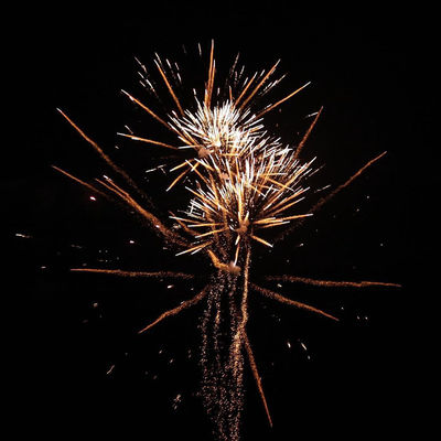 Importer directement de Chine 128 coups de gâteau de consommation Feux d'artifice pour la célébration