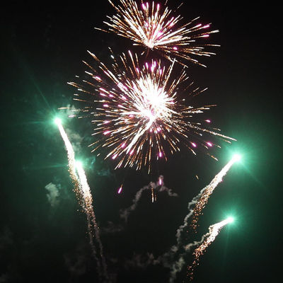 Chine 204 tirs personnalisés du Nouvel An Pyrotechnique gâteau de consommation Feux d'artifice pour la célébration