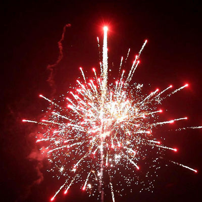 Chinois 138 photos ciel coloré gâteau de consommation feux d'artifice pyrotechnique pour la célébration en plein air