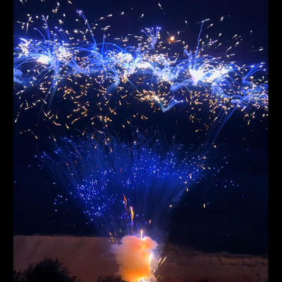 Mandarin Des gâteaux personnalisés Des pyrotechniques Des gâteaux de consommation Des feux d'artifice Salut chinois