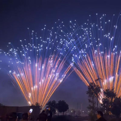 Feux d'artifice pour gâteaux en plein air Pyrotechnie 2025 en gros 1.3G Feux d'artifice pour gâteaux pour les fêtes