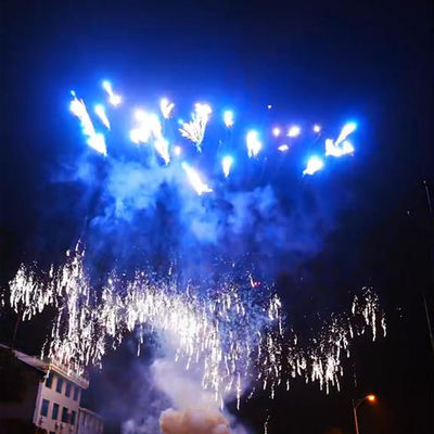 Mandarin professionnel affichage des feux d'artifice gâteau 100 coups 1.3G pyrotechnie feux d'artifice et des pétards
