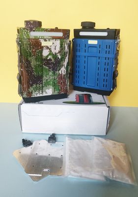 Emergency 9V 5V Outdoor Waterproof UPS Quick Power Supply Portable Energy Storage Power Station Aluminum Air Battery